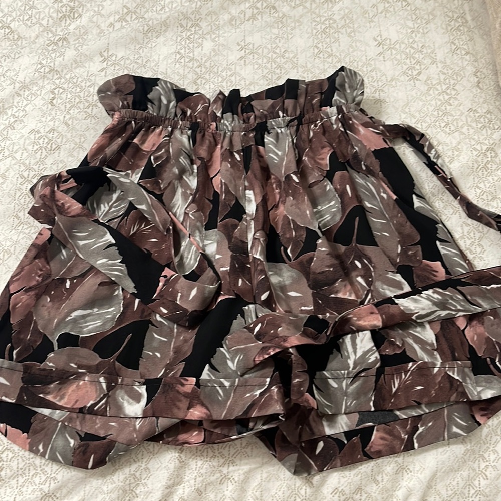 High Waisted Shorts
